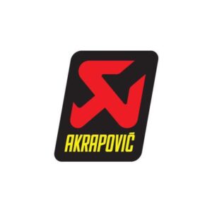 Akrapovic sticker