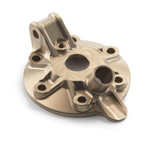 Factory cylinder head