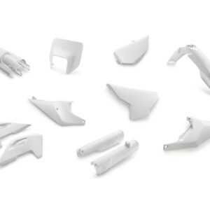 Plastic parts kit