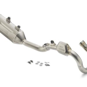 Akrapovic Racing Line