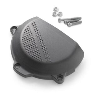Clutch cover protection