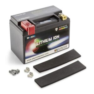Lithium ion battery