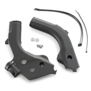 Frame protection set