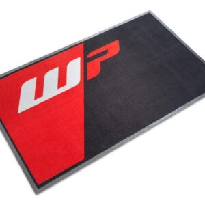 Service pit mat