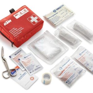 First aid kit