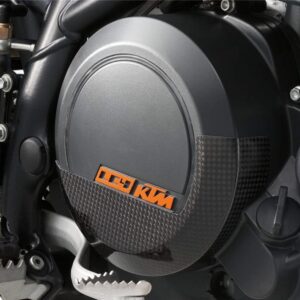 Clutch cover protection