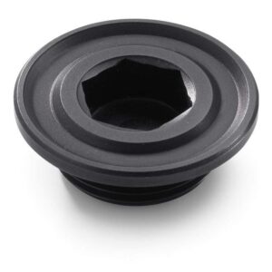 Factory ignition cover plug