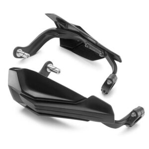 Wrap-around handguard kit