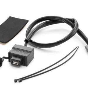 USB-A power outlet kit
