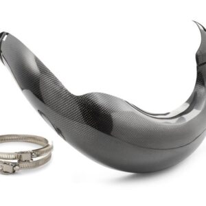 Expansion chamber guard