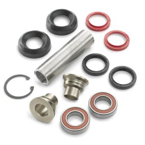 Factory wheel bearing repair kit