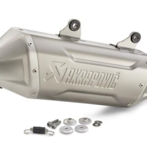 Akrapovic Slip-on Line