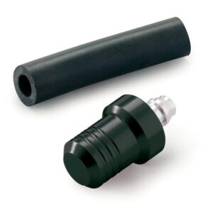 Factory fuel cap vent