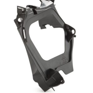 Air filter box front part