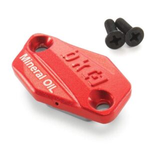 Clutch reservoir cover