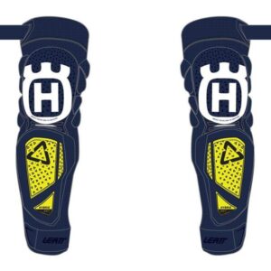 3HS230010900-Kids Knee Guard 3DF Hybrid EXT OS-image