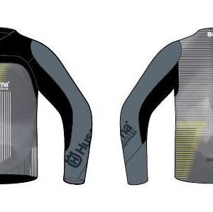 3HS240015806-Railed Jersey Grey-image