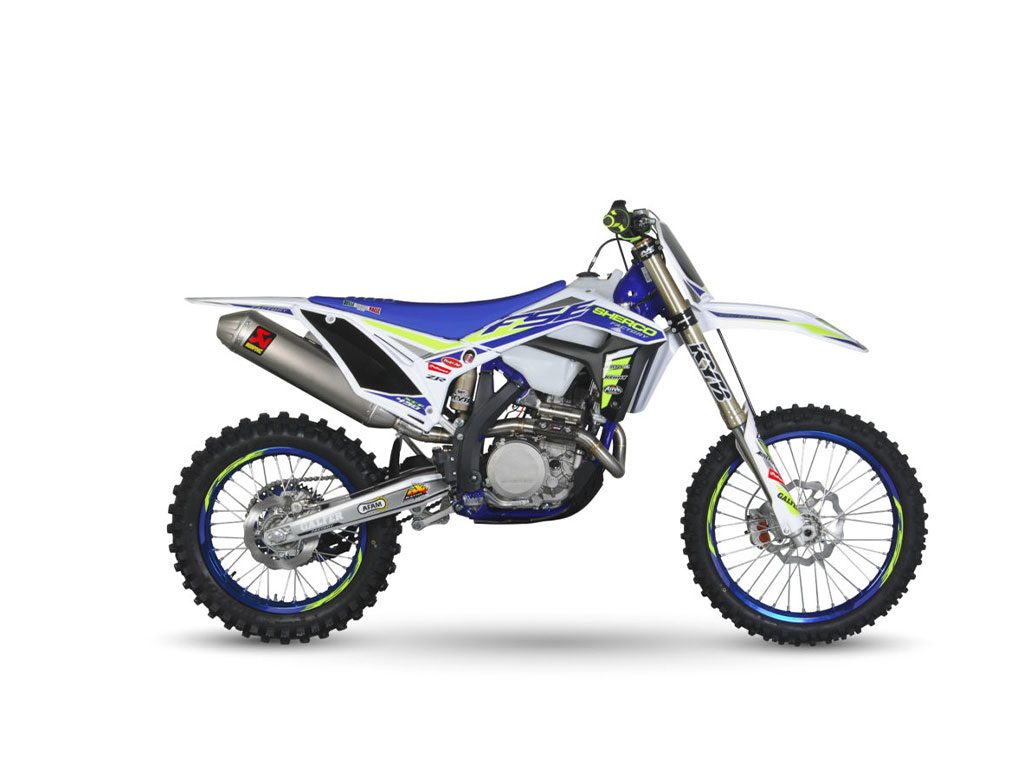 Sherco 450 SCF FACTORY - X Country