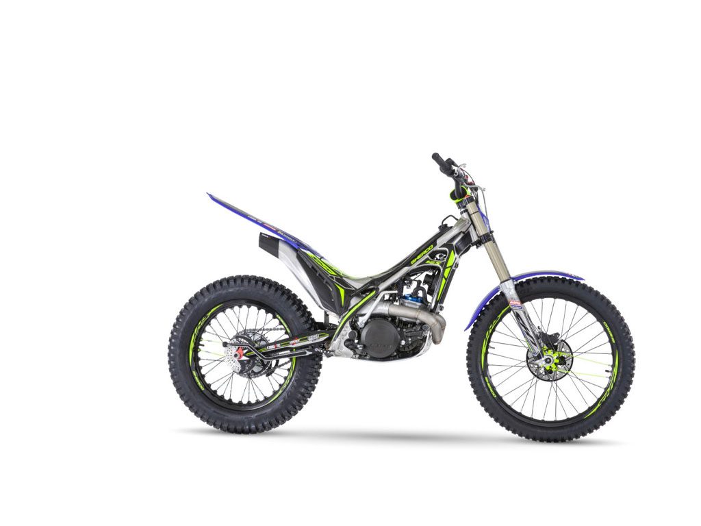 Sherco 125 ST Factory - Trial
