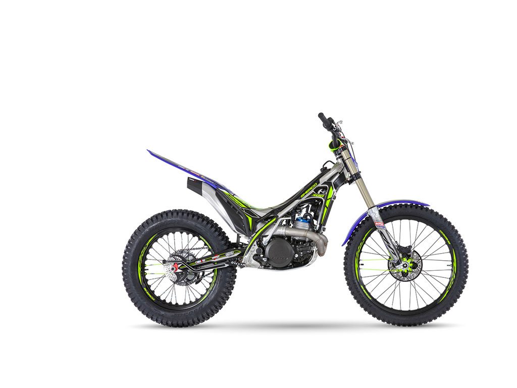 Sherco 300 ST Factory - Trial