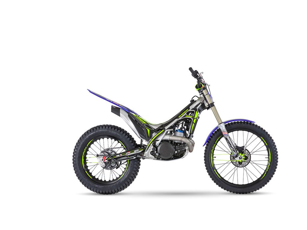 Sherco 250 ST Factory - Trial
