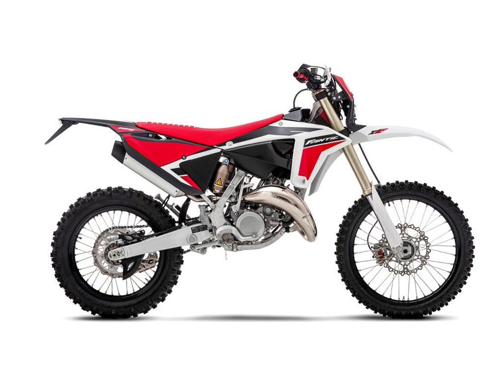 Fantic XE 125 - Enduro