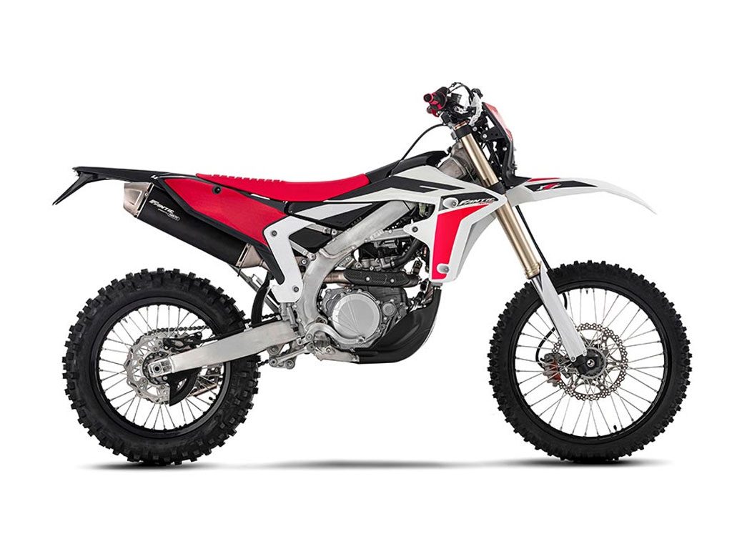 Fantic XEF 250 - Enduro