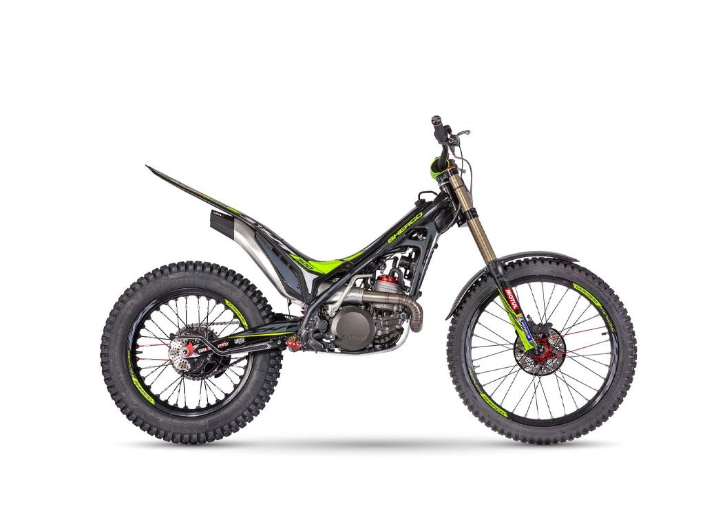 Sherco 250 ST FACTORY REPLICA - Trial