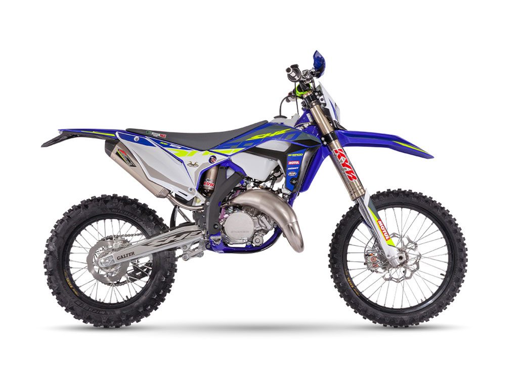 Sherco Enduro - Enduro