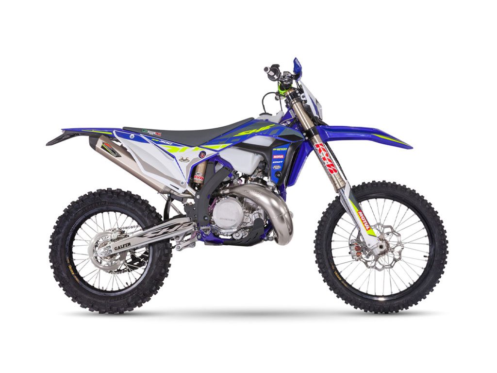 Sherco 250 SE Factory - Enduro