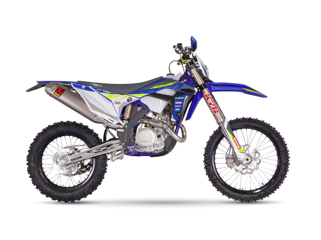 Sherco 450 SEF Factory - Enduro