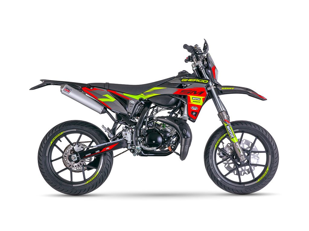 Sherco RED ONE SM-R - 50