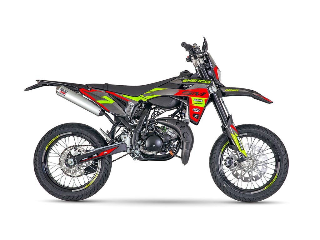Sherco RED ONE SM-RS - 50