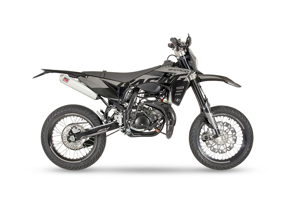 Sherco 50 SM-RS BLACKMOON - 50