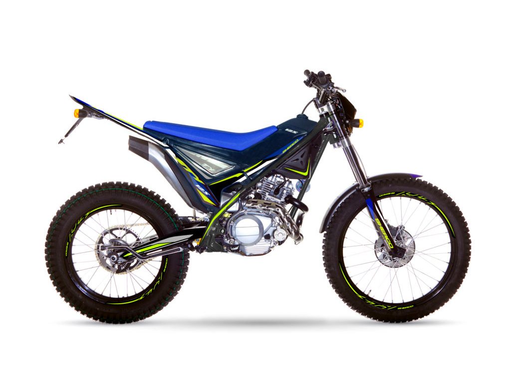 Sherco 125 TY LONG RIDE - Leisure