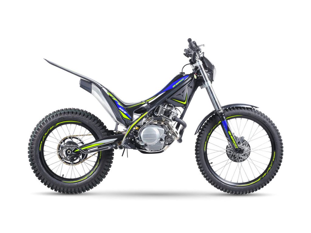 Sherco 125 TY ADVENTURE - Leisure