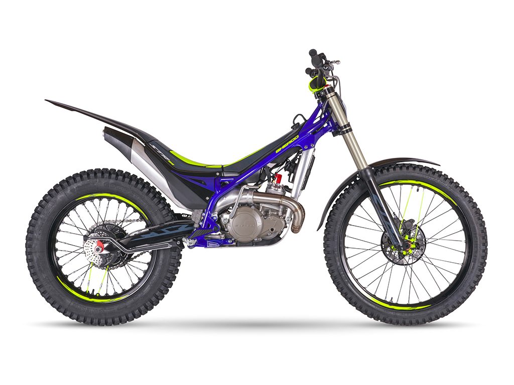 Sherco 250 ST-R RACING EN - Trial