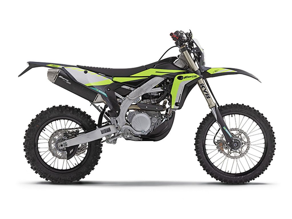 Fantic XEF 450 - Enduro