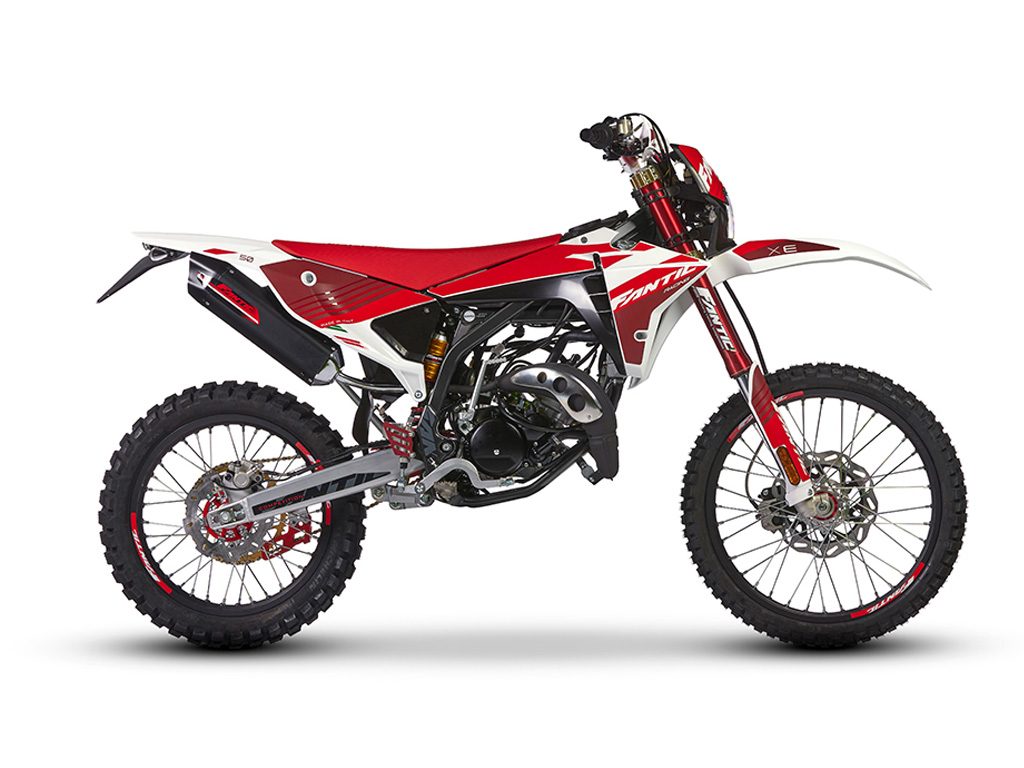 Fantic XEF 50 Competition - Enduro