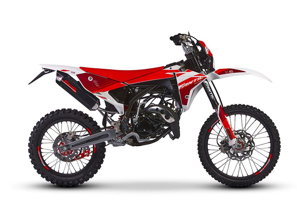 Fantic XE 50 Performance - Enduro