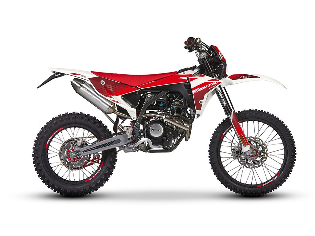 Fantic XEF 125 Performance - Enduro