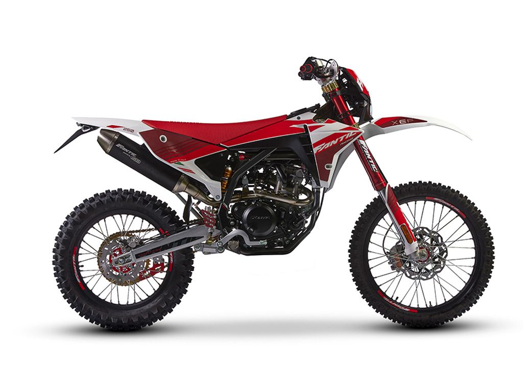 Fantic XEF 250 Trail - Enduro