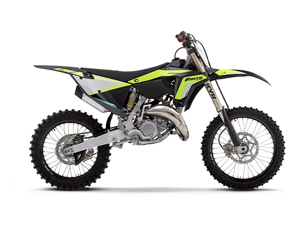 Fantic XX 125 - Motocross