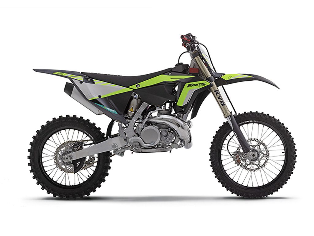 Fantic XX 250 - Motocross