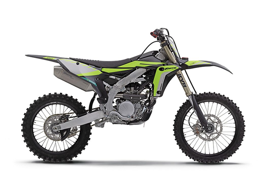 Fantic XXF 250 - Motocross