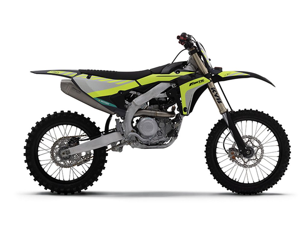 Fantic XXF 450 - Motocross