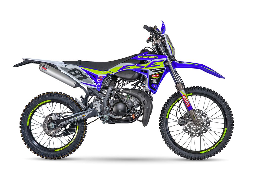 Sherco 50 SE-R FACTORY - 50