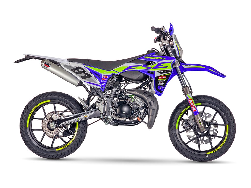 Sherco 50 SM-R FACTORY - 50