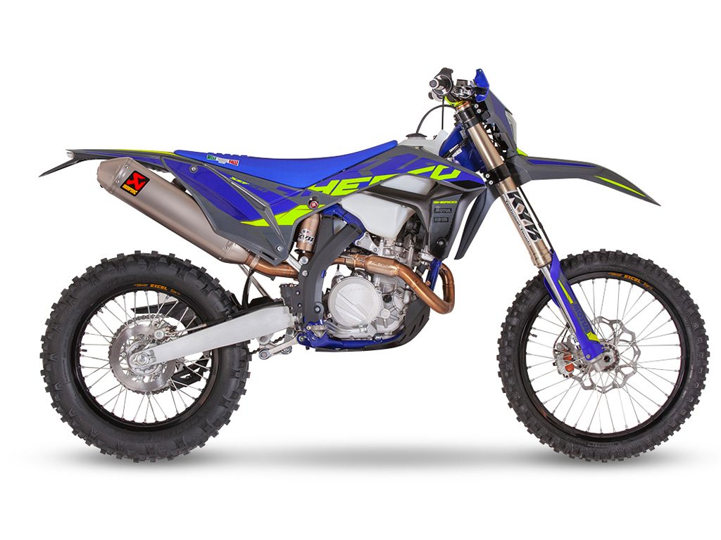 Sherco 500 SEF FACTORY 2024 - Enduro