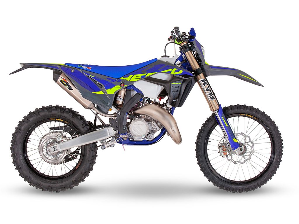 Sherco 125 SE FACTORY 2024 - Enduro